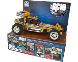 RC10 Classic 40th Anniversary Kit - Limited Edition photo