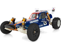 RC10 Jay Halsey Worlds Kit photo
