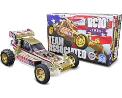RC10 2025 Metallic Edition Kit photo