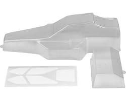 RC10 Mirage SS Body Clear photo