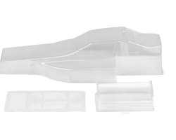 RC10 Protech Ii Body Clear photo