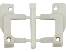 RC10 Front Caster Blocks 25 Deg photo
