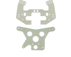 RC10 4WD Front And Rear Shock Towers photo