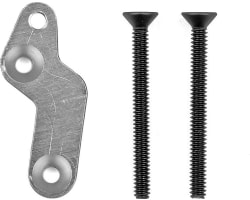 RC10 4WD Belt Tensioner Mount photo