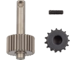 RC10 4WD Outdrive Pulley photo