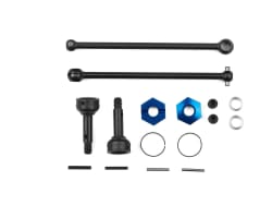 RC10 4WD Front Cva Set photo