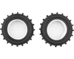 RC10 4WD 2.2? Front Tires photo