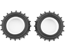 RC10 4WD2.2 Inch Rear Tires photo