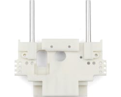 RC10 4WD Rear Bulkhead W/Wing Tubes photo