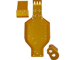 RC10 Chassis gold photo