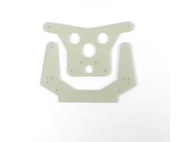 RC10 Shock Towers front and rear photo