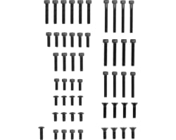 RC10 4-40 Screw Set photo