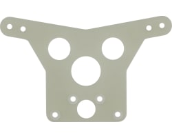 RC10 89 Stealth Car Rear Shock Tower photo