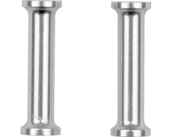 RC10 89 Stealth Car Top Plate Standoffs Front photo