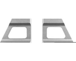 RC10 89 Stealth Car Top Plate Standoffs Rear photo