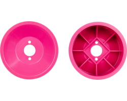 RC10 89 Stealth Car Rear Wheels 2.2 photo