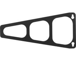 RC10 BK Battery Hold Down Strap photo