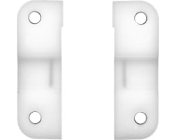 RC10 89 Stealth Car Ft Rear Arm Mounts Machined photo