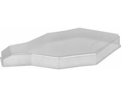 RC10 91 Stealth Car Under Tray photo