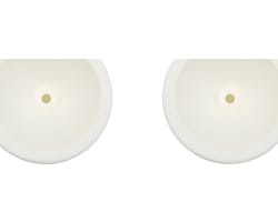 RC10 One-Piece Rear Wheels 2.0 photo