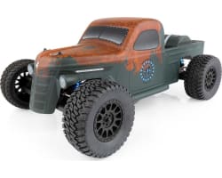 Trophy Rat 2WD brushless Ready-To-Run LiPo Combo photo