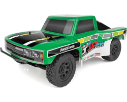 Pro2 LT10SW Short CourseTruck RTR LiPo Combo green photo