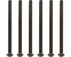 M3x45mm BHCS Button Head Cap Screws (10) photo