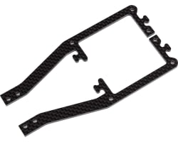SR10M Side Braces carbon fiber photo