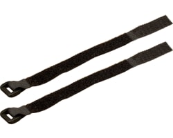 Hook and Loop Straps Associated ProSC10 Trophy Rat Db10 photo