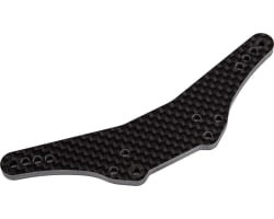 SR10M Rear Shock Tower carbon fiber photo