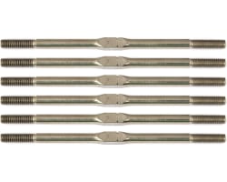ProSC10 FT Titanium Turnbuckle Set 3x67mm (2.65 in) silver photo