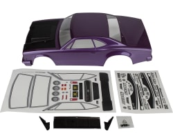 DR10 Reakt Body: Purple photo
