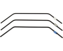 RC10T6.1 SC6.1 Front Anti-roll Bar Set photo