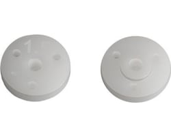 Ft 13mm Shock Pistons, 2mm, 3x1.5 photo
