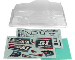 SR10 Street Stock Body clear photo