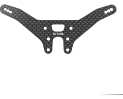 RC10T7 Rear Shock Tower Carbon Fiber photo