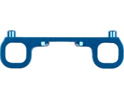 RC10T7 Arm Mount C 3-Gear Gearbox Aluminum photo