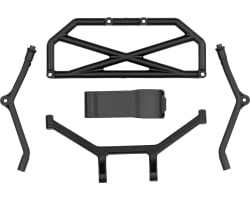 RC10SC7 Rear Bumper Set photo