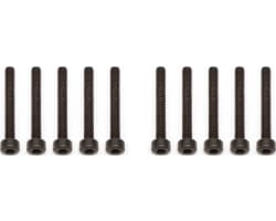 Screws 2x16 mm SHCS (for adj. body mount) photo