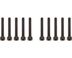Screws 2x16 mm SHCS (for adj. body mount) photo