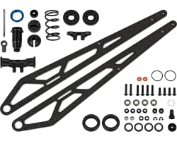 DR10M FT Suspension Wheelie Bar Conversion photo