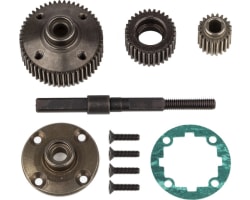 Dr10 Metal Gear Conversion Fits Dr10 / Pro2 SC10 / Rb10 / Sr10 photo