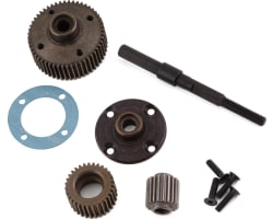 Dr10 Metal Gear Conversion Fits Dr10 / Pro2 SC10 / Rb10 / Sr10 photo