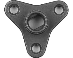 DC10 Spur Gear Hub Steel photo