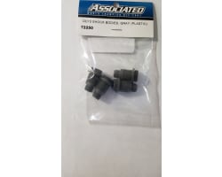 DC10 Plastic Shock Bodies Gray photo