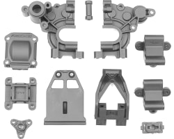 DC10 Gearbox Gray photo