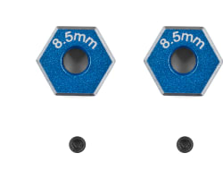 DC10 FT Aluminum Wheel Hexes - 8.5mm photo