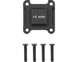 DC10 FT Steel Gearbox Spacer 6mm photo