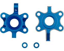 DC10 FT Aluminum Hubs photo