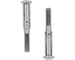 DC10 FT Titanium Front Axles photo